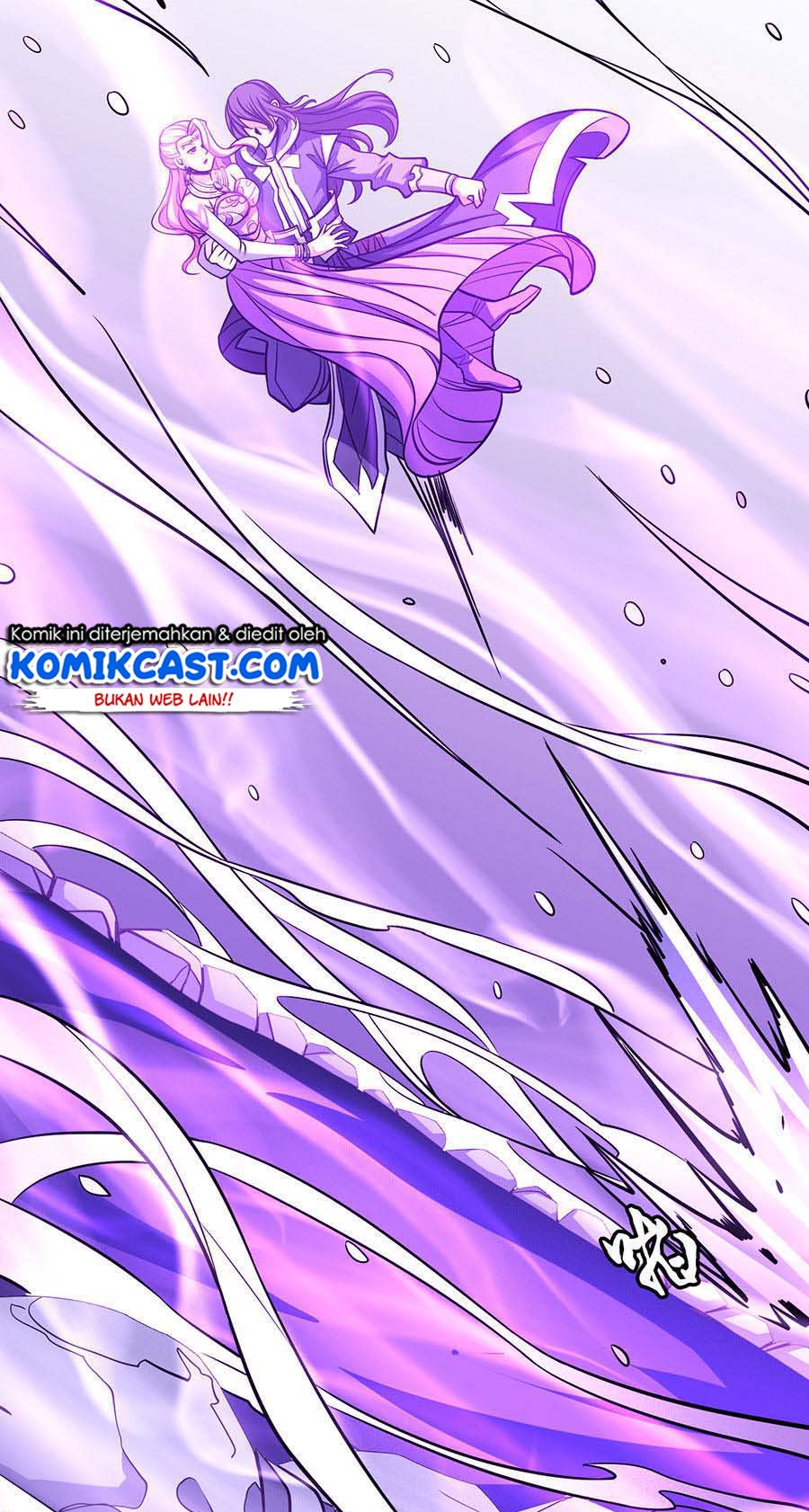 God of Martial Arts chapter 106